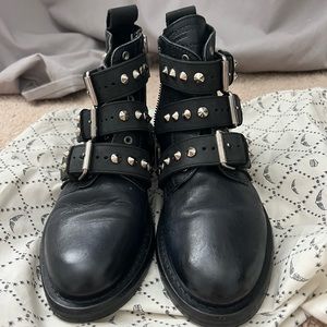 Zadic & Voltaire boots in very good condition. Size 38 European